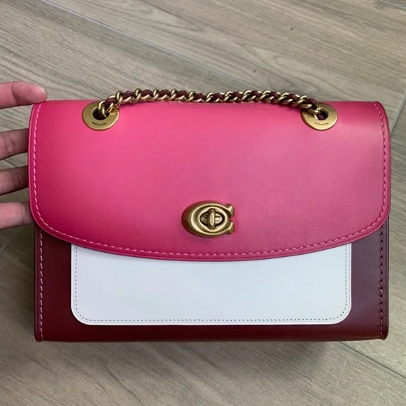 Coach PARKER IN COLOR BLOCK - Picture 3 of 9